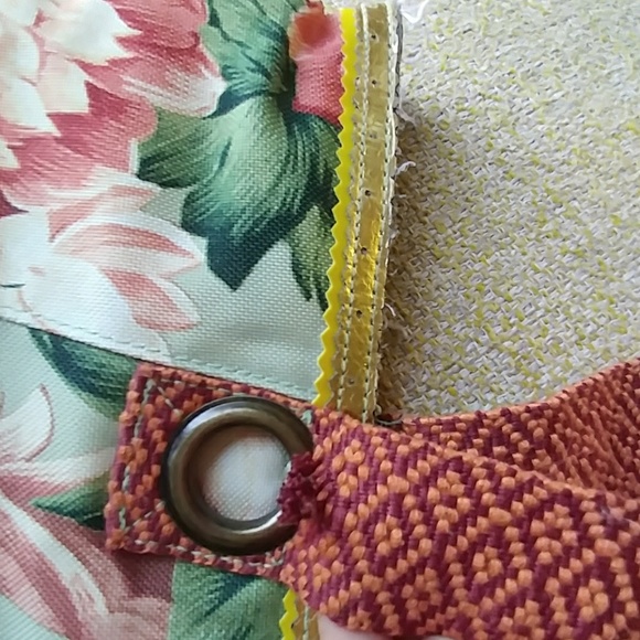 III Parcel floral bag - Picture 5 of 5